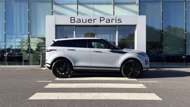 Land rover Range Rover Evoque P300e PHEV AWD BVA8 Dynamic SE Gris de 2023