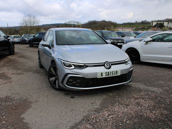  Voir d&eacute;tails -Volkswagen Golf VIII 2.0 TDI SCR 200ch GTD DSG7 &agrave; Xertigny (88)