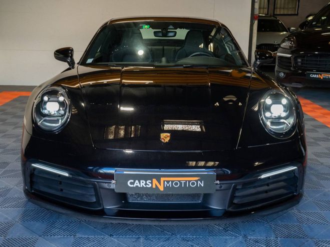 Porsche 911 (992) Carrera 4S 3.0L 450ch PDK - Immat  NOIR de 2019