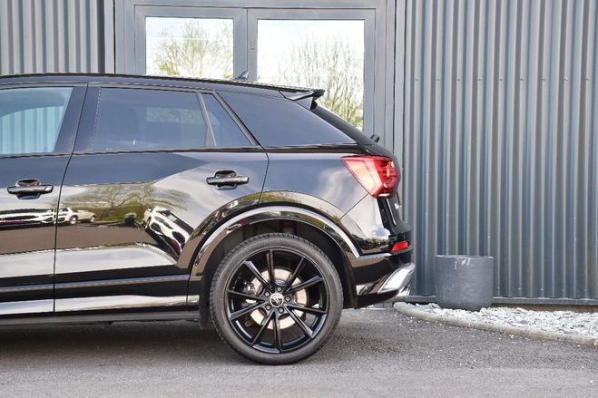 Audi SQ2 50 TFSI QUATTRO S TRONIC 7 NOIR METAL de 2019