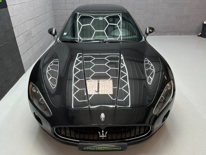 Maserati Gran Turismo S 4.7 V8 A Noir de 2009