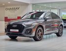 Audi Q5 II (2) SPORTBACK 35 TDI 163 S LINE S TRO &agrave; Tours (37)
