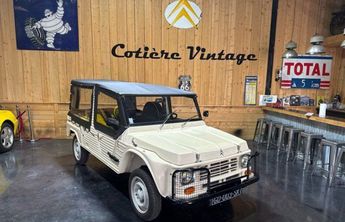 Voir d&eacute;tails -Citroen Mehari 4x4 4 places 22000km d'origine &agrave;   La Boisse (01)