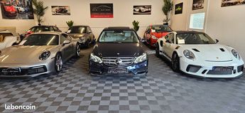  Voir d&eacute;tails -Mercedes Classe E 350 CDI 4 MATIC PACK AMG &agrave; Vic-la-Gardiole (34)