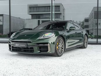  Voir d&eacute;tails -Porsche Panamera E-hybrid Turbo Ceramic Brakes Active Rid &agrave; Wielsbeke (87)