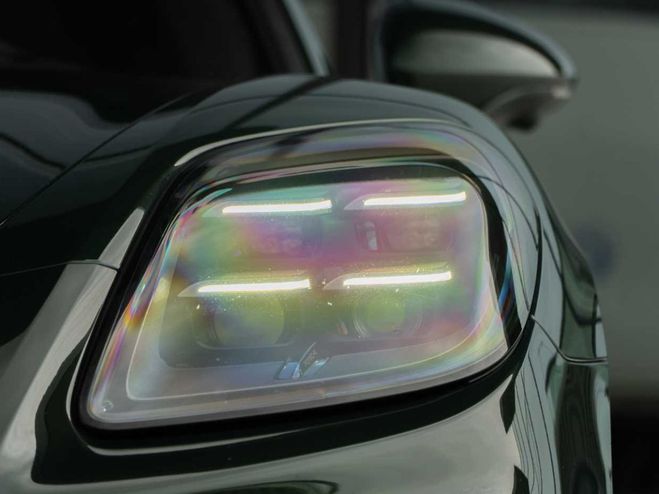 Porsche Panamera E-hybrid Turbo Ceramic Brakes Active Rid Vert Oak Green Metallic de 