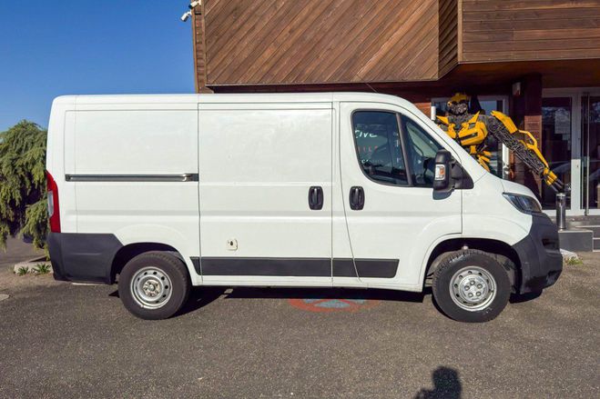 Citroen Jumper (2) 30 L1H1 BlueHDi 110 BVM6 Business Blanc de 2019