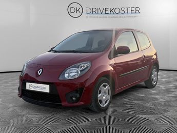  Voir d&eacute;tails -Renault Twingo 1.2i 16V LEV - 75 Euro 5 II BERLINE Walk &agrave; Nice (06)