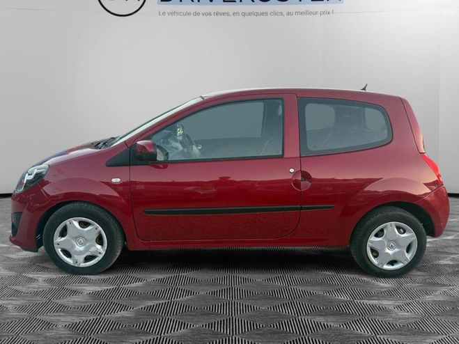 Renault Twingo 1.2i 16V LEV - 75 Euro 5 II BERLINE Walk ROUGE CLAIR de 2010