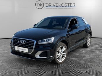  Voir d&eacute;tails -Audi Q2 1.5 35 TFSI COD - 150 - BV S-tronic S Li &agrave; Nice (06)