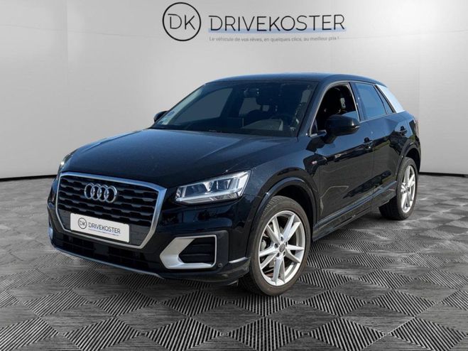 Audi Q2 1.5 35 TFSI COD - 150 - BV S-tronic S Li NOIR de 2019