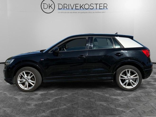 Audi Q2 1.5 35 TFSI COD - 150 - BV S-tronic S Li NOIR de 2019