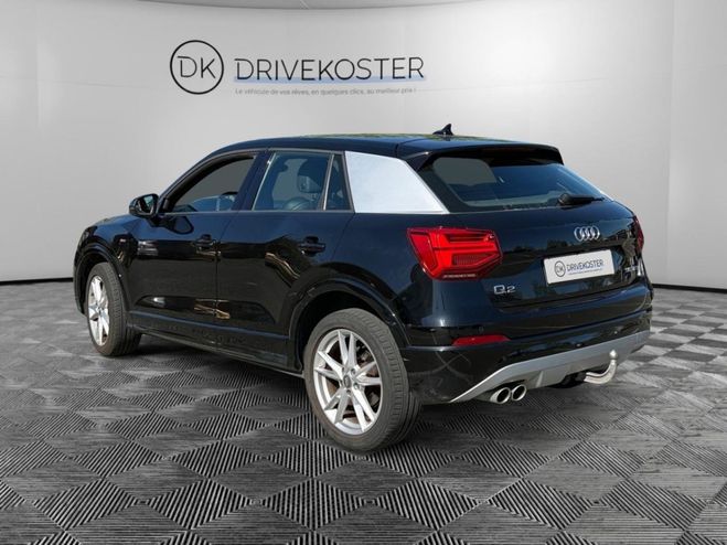 Audi Q2 1.5 35 TFSI COD - 150 - BV S-tronic S Li NOIR de 2019