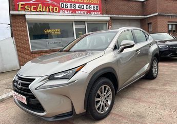  Voir d&eacute;tails -Lexus NX 300h 2,5 hybrid 197cv 4wd &agrave; Marly (59)