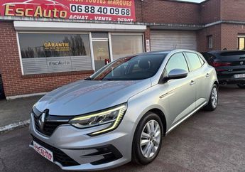  Voir d&eacute;tails -Renault Megane 1,5 DCi 115 CV BUSINESS INTENS &agrave; Marly (59)