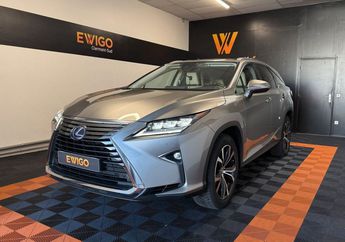  Voir d&eacute;tails -Lexus RX 3.5 450hl luxe awd bva entretien constru &agrave; Aubi�re (63)