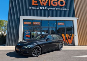  Voir d&eacute;tails -BMW Serie 3 touring 2.0 320d xdrive 190ch msport cam &agrave; Saint-Cannat (13)