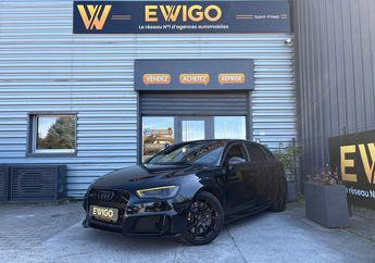  Voir d&eacute;tails -Audi RS3 sportback 2.5 tfsi 367ch quattro- ligne  &agrave; Saint-Priest (69)