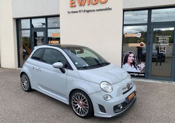  Voir d&eacute;tails -Abarth 500 1.4 t 140ch 595 turismo neubauer bva &agrave; Ampuis (69)