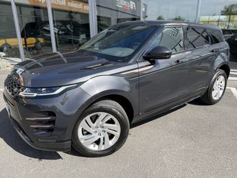  Voir d&eacute;tails -Land rover Range Rover Evoque 2.0 D 150CH R-DYNAMIC S AWD BVA &agrave; Gr�zac (17)