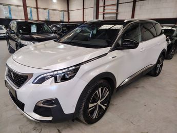  Voir d&eacute;tails -Peugeot 5008 II 1.5 BlueHDi 130ch GT Line S&S EAT8 &agrave; Sainte-Genevi�ve-des-Bois (91)