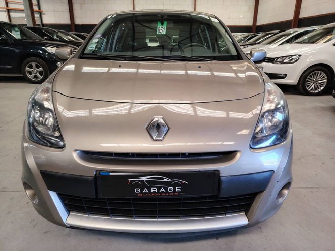 Renault Clio III Phase 2 1.2 16v Express Clim 5p BEIGE de 2012