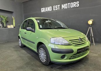  Voir d&eacute;tails -Citroen C3 1.4 HDi carnet d-'entretien complet dist &agrave; Moineville (54)