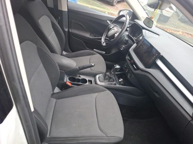 Skoda Fabia 1.0 TSI 110CH AMBITION DSG7 Blanc de 2022