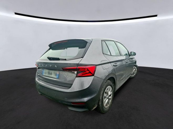 Skoda Fabia 1.0 TSI 110CH AMBITION DSG7 Gris F de 2023