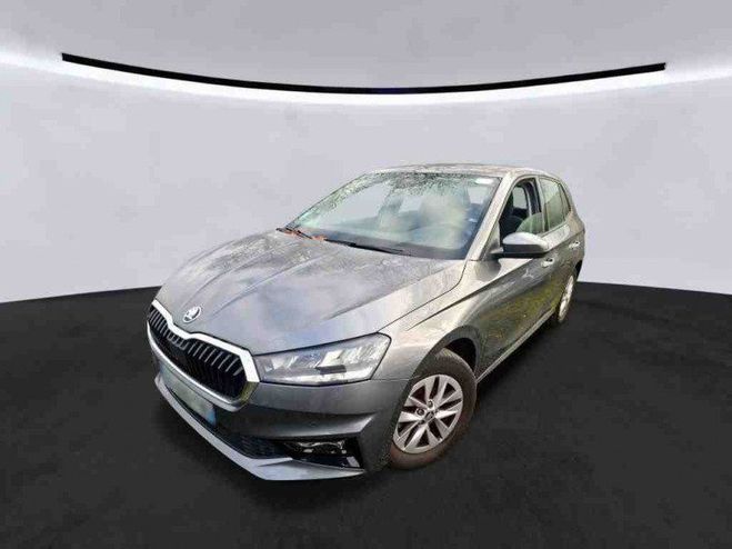 Skoda Fabia 1.0 TSI 110CH AMBITION DSG7 Gris F de 2023