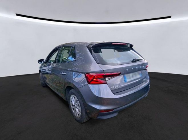 Skoda Fabia 1.0 TSI 110CH AMBITION DSG7 Gris F de 2023