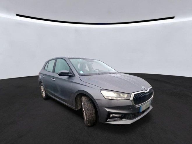 Skoda Fabia 1.0 TSI 110CH AMBITION DSG7 Gris F de 2023