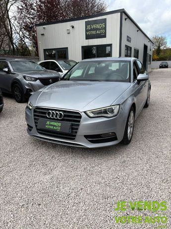  Voir d&eacute;tails -Audi A3 Sportback 1.6 TDI 110ch FAP Ambition Lux &agrave; Chen�ve (21)