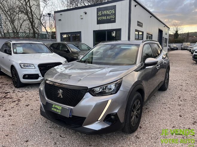 Peugeot 2008 1.2 PureTech 100ch Style Gris de 2022