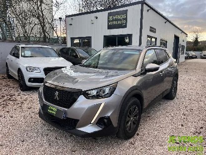 Peugeot 2008 1.2 PureTech 100ch Style Gris de 2022