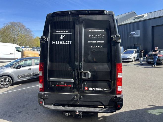 Iveco Daily IV CAMIONNETTE 2.3 P BLANC de 2007