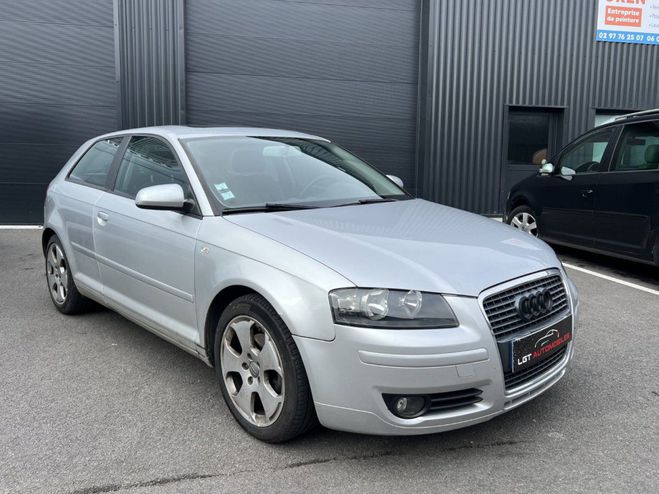 Audi A3 II 2.0 TDI 140ch Ambiente S tronic 6 INC. de 2006