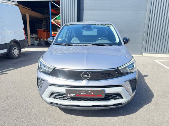 Opel Crossland X 1.5 D 110ch Elegance GRIS de 2022