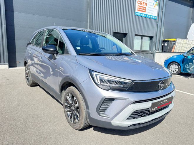 Opel Crossland X 1.5 D 110ch Elegance GRIS de 2022