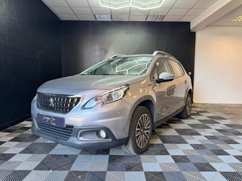  Voir d&eacute;tails -Peugeot 2008 BlueHDi 100ch SS BVM5 Active / Garantie  &agrave; Perrigny (39)