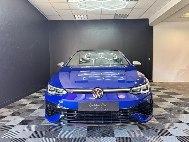 Volkswagen Golf 2.0 TSI 320 DSG7 R / Garantie 6 mois ( T Bleu de 2021