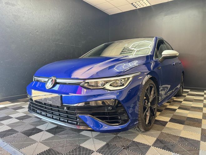 Volkswagen Golf 2.0 TSI 320 DSG7 R / Garantie 6 mois ( T Bleu de 2021