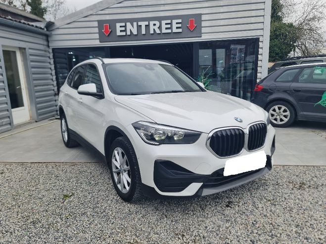 BMW X1 18i 1.5L 140 CV PACK Business Design * R Blanc de 2019