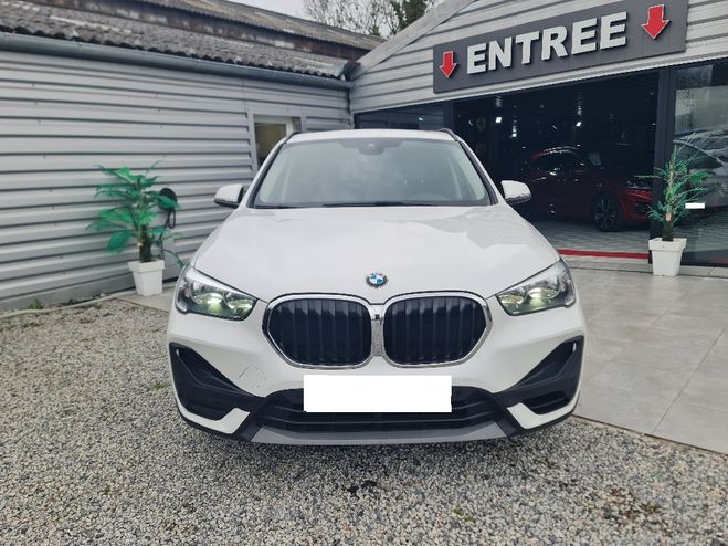 BMW X1 18i 1.5L 140 CV PACK Business Design * R Blanc de 2019