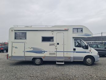  Voir d&eacute;tails -Fiat Ducato CAMPING-CAR * ADRIA MOBIL * 2.8 JTD 128  &agrave; Maubeuge (59)