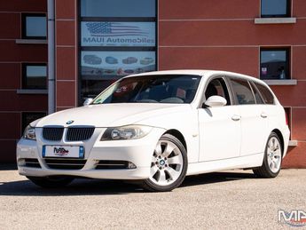  Voir d&eacute;tails -BMW Serie 3 335I E91 break / 1ere main suivi &agrave; Bourg-l�s-Valence (26)