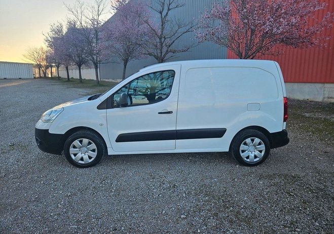 Citroen Berlingo 1.6 HDi L1 75Ch Blanc de 2011