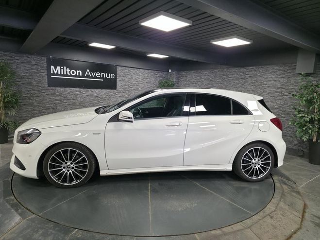 Mercedes Classe A 220 d - BV 7G-DCT WhiteArt Edition BLANCHE de 2018
