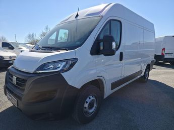  Voir d&eacute;tails -Fiat Ducato T�l� Maxi 3.5 M H2 2.2 Multijet 3 - 140 &agrave; Gu�ret (23)