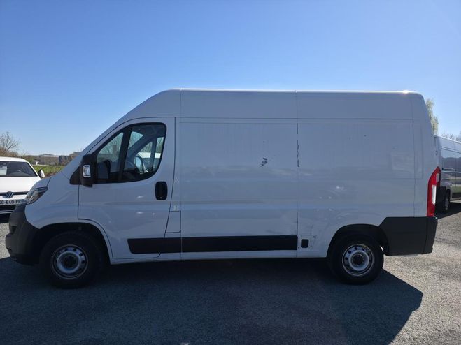 Fiat Ducato T�l� Maxi 3.5 M H2 2.2 Multijet 3 - 140 BLANC de 2023